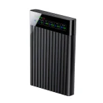 sl-u25t-p باکس هارد و اس اس دی شوله