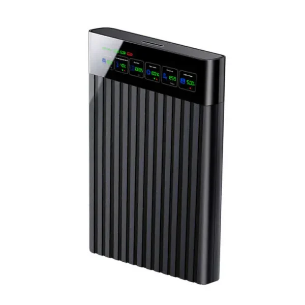 sl-u25t-p باکس هارد و اس اس دی شوله