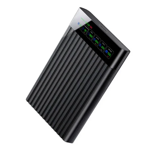 باکس هارد ssd شوله u25t