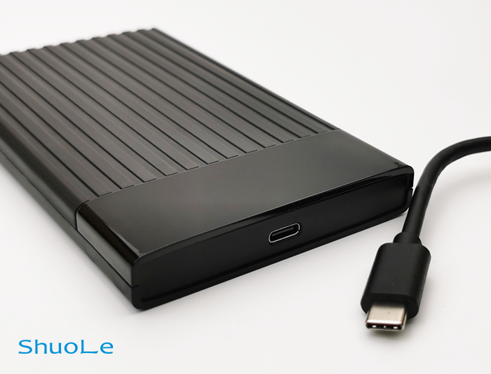 باکس-هارد-type-c-شوله-Shuole-sl-u25t-p