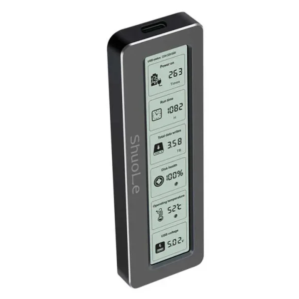 Shuole TP18-P باکس اکسترنال SSD