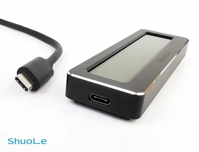 باکس-ssd-شوله-type-c-هوشمند-tp18-p