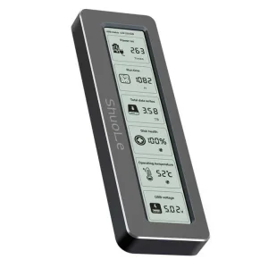 باکس اس اس دی shuole tp18-p