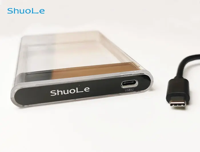باکس-هارد-هوشمند-SHUOLE-مدل-U25TY36-PD