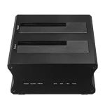 داک hdd و ssd shuole D2U3X