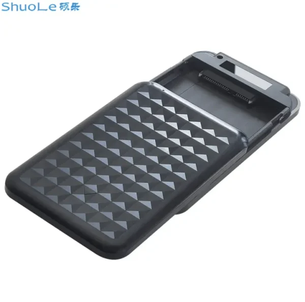 باکس هارد SHUOLE مدل U25Q1031-T