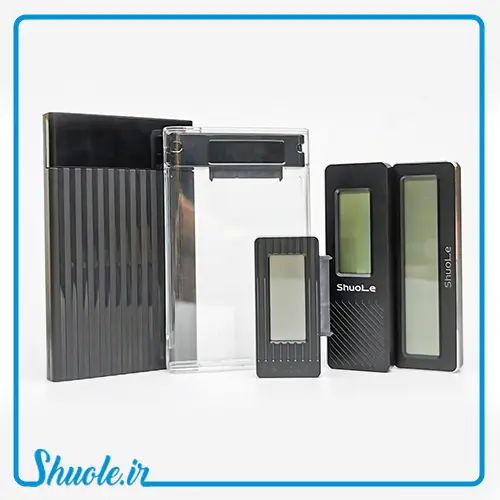 باکس هارد ssd هوشمند چیست