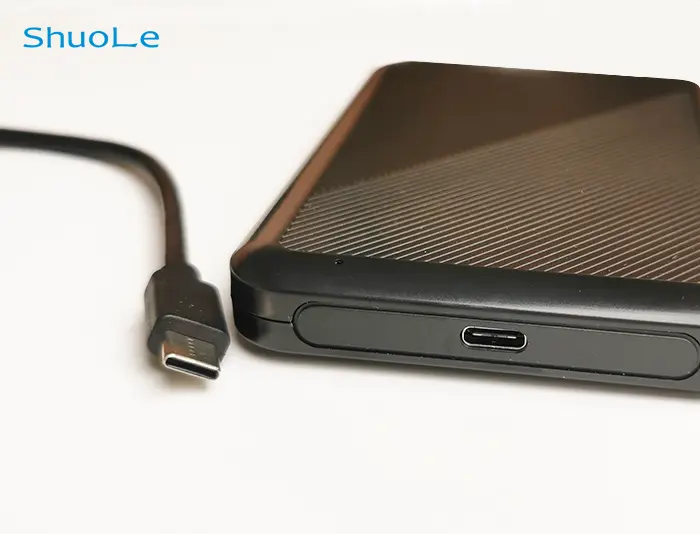 باکس هارد SHUOLE مدل U25Q1531-T