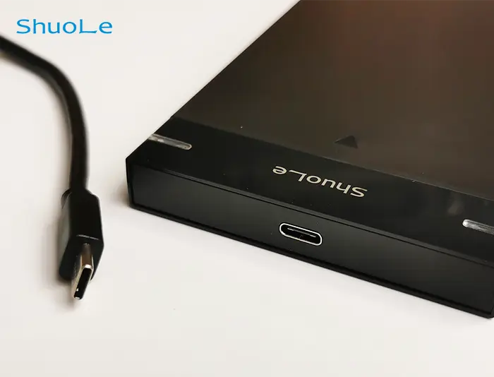 باکس هارد SHUOLE مدل U25A31-T