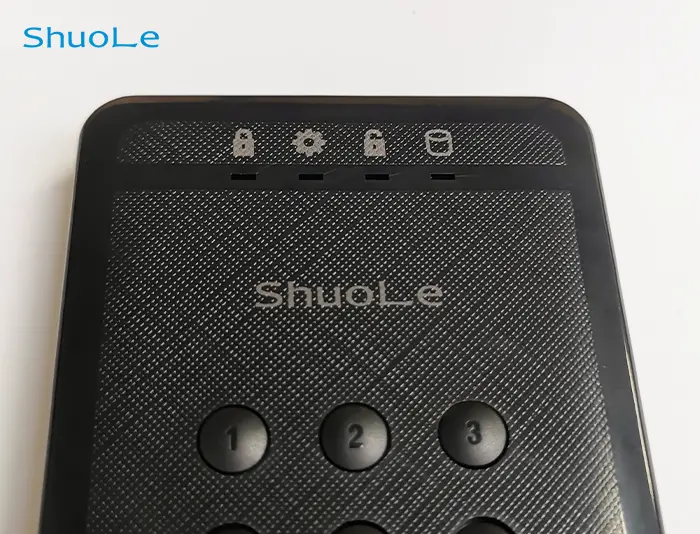 باکس هارد SHUOLE مدل PE500