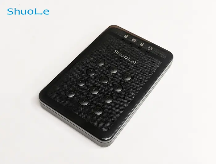 باکس هارد SHUOLE مدل PE500