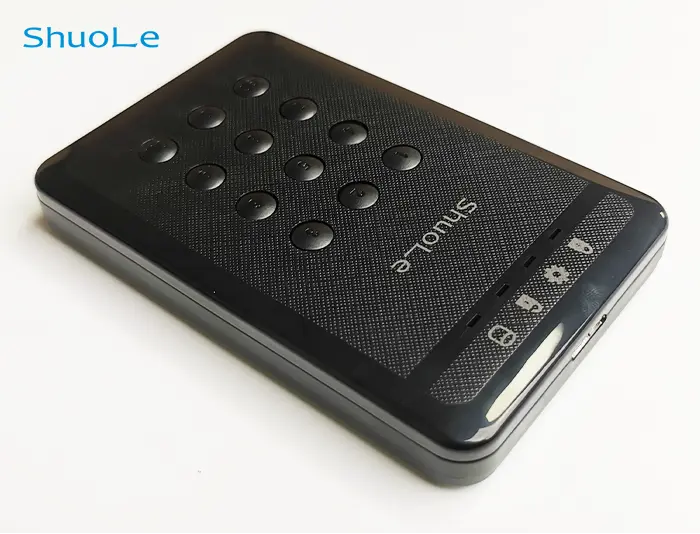 باکس هارد SHUOLE مدل PE500