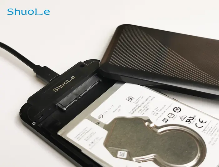 باکس هارد SHUOLE مدل U25Q1531-T