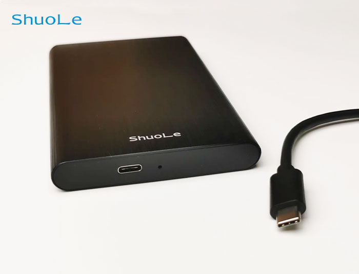 باکس-هارد-SHUOLE-مدل-U25E31-T