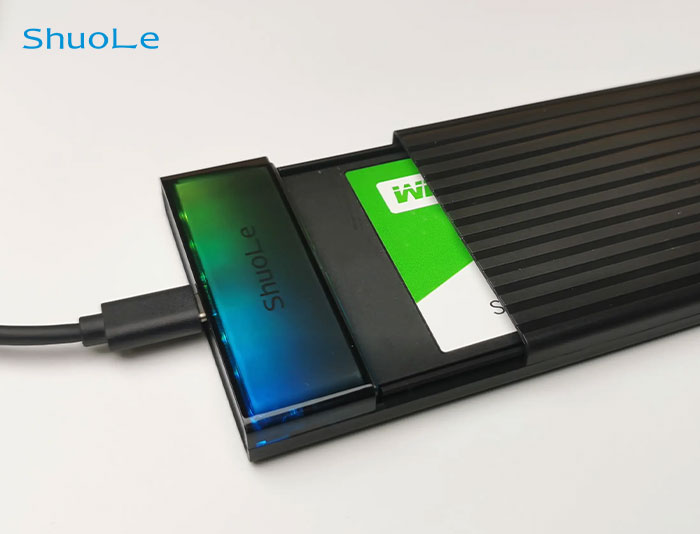 باکس-هارد-هوشمند-SHUOLE-مدل-U25T-L