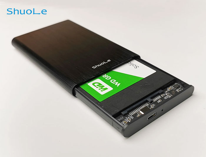 باکس-هارد-SHUOLE-مدل-U25E31-T