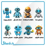 امکانات باکس هارد هوشمند