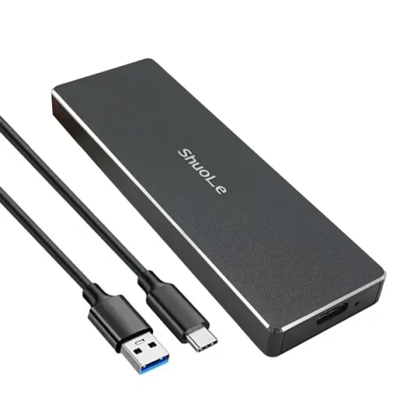 تبدیل اس اس دی M2 nvme SSD Shuole TP12